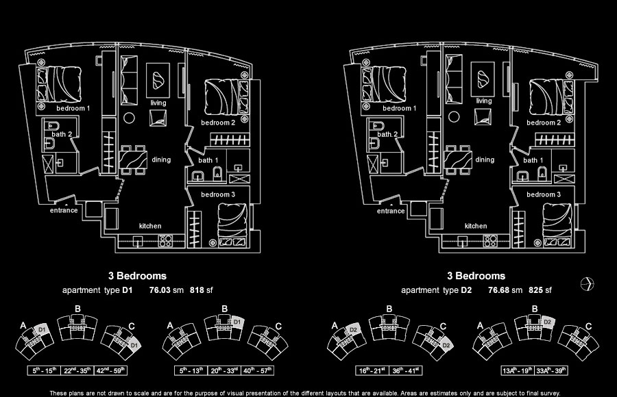 Floorplan D1D2