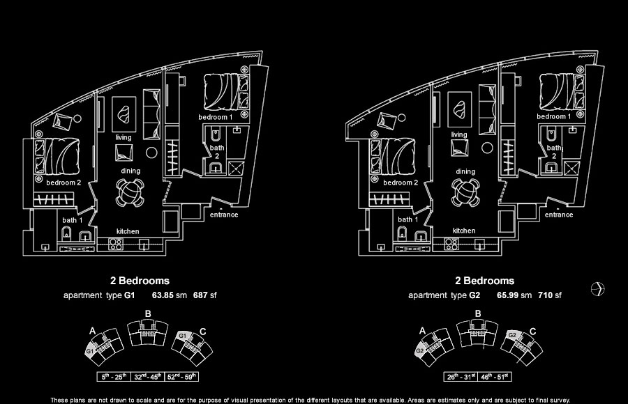 Floorplan G1G2